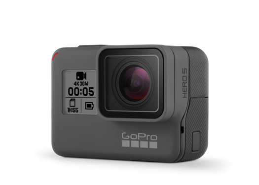 Gopro Video Stabilization